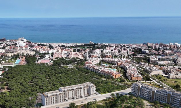 Apartments - Nowy budynek - Torremolinos - Torremolinos