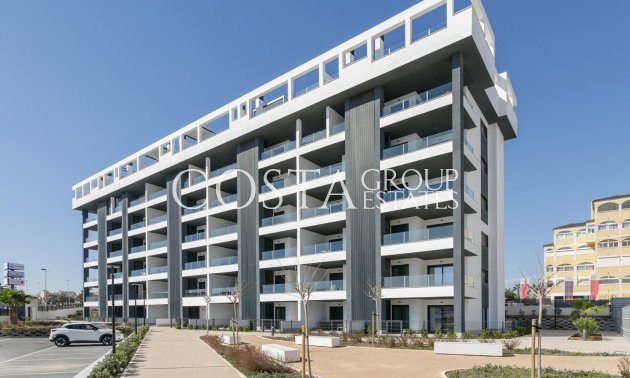 Apartments - Nowy budynek - Torrevieja - Torreblanca