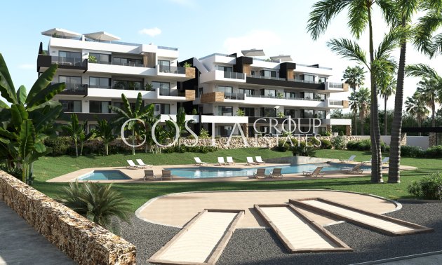 Apartments - Nowy budynek - Torrevieja - Torrevieja
