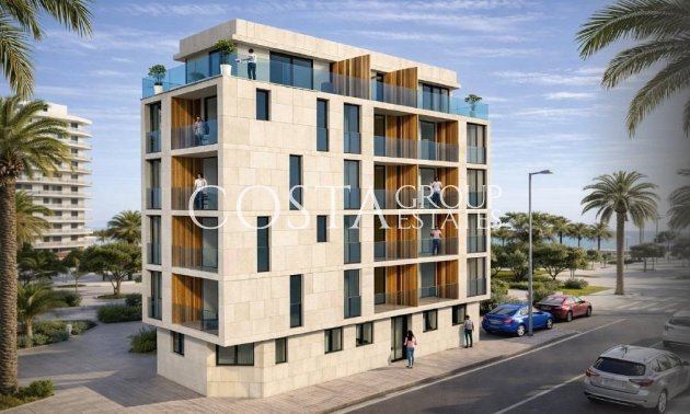 Apartments - Nowy budynek - Torrevieja -
                Torrevieja