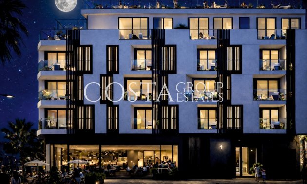 Apartments - Nowy budynek - Torrevieja -
                Torrevieja