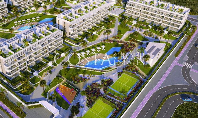 Apartments - Nowy budynek - Torrevieja - Torrevieja
