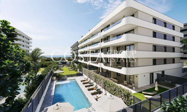 Apartments - Nowy budynek - Vélez Málaga - Torre del Mar
