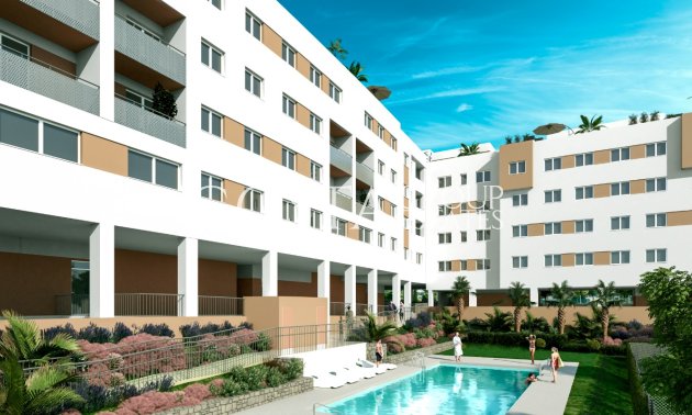 Apartments - Nowy budynek - Vélez-Málaga - Vélez-Málaga