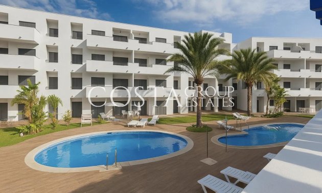 Apartments - Nowy budynek - Vera - Puerto del Rey