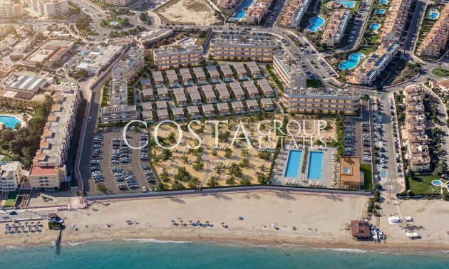 Apartments - Nowy budynek - Vera - Vera Playa