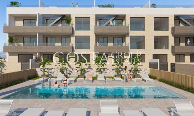 Apartments - Odsprzedaż - Aguilas - Águilas Centro