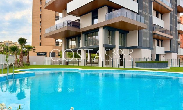 Apartments - Odsprzedaż - Alicante - Alicante Centro
