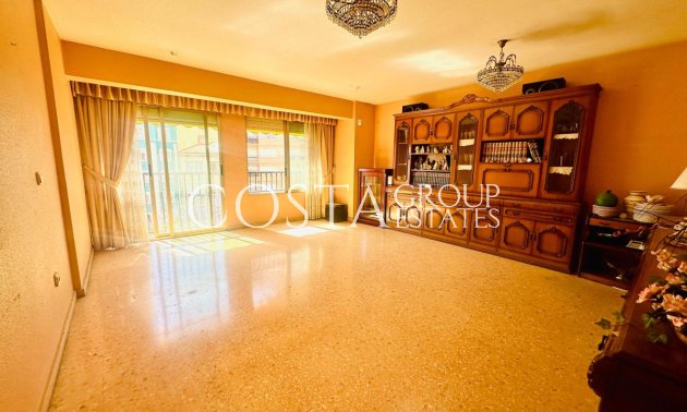 Apartments - Odsprzedaż - Alicante - Alicante Centro