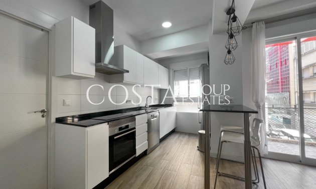 Apartments - Odsprzedaż - Alicante -
                Alicante Centro