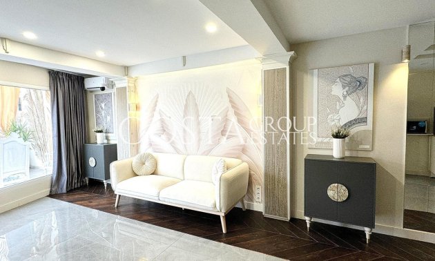 Apartments - Odsprzedaż - Alicante - Alicante Centro