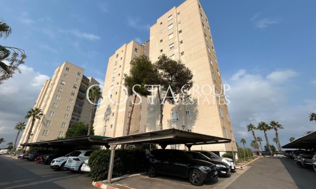 Apartments - Odsprzedaż - Alicante City - Alicante City Centro