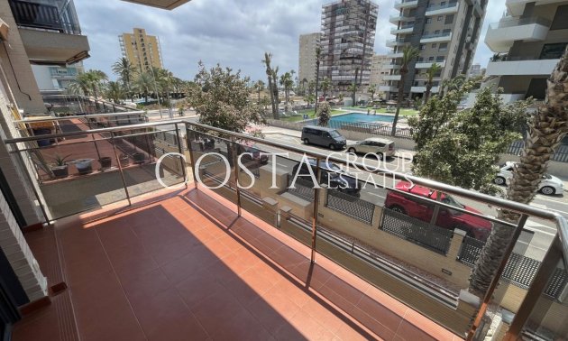 Apartments - Odsprzedaż -
            Alicante - RO-86447