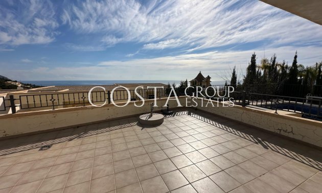 Apartments - Odsprzedaż - Altea - Altea Centro