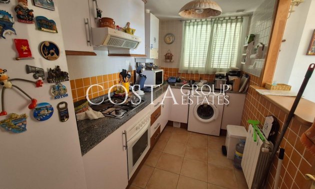 Apartments - Odsprzedaż - Altea - Altea Centro