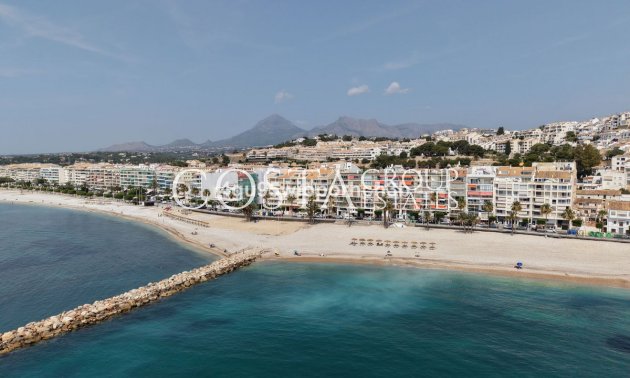 Apartments - Odsprzedaż - Altea - Altea Centro
