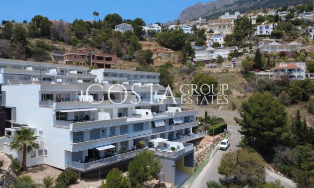 Apartments - Odsprzedaż - Altea - Altea Centro