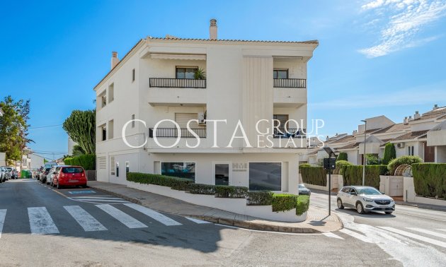 Apartments - Odsprzedaż - Altea - Altea Centro