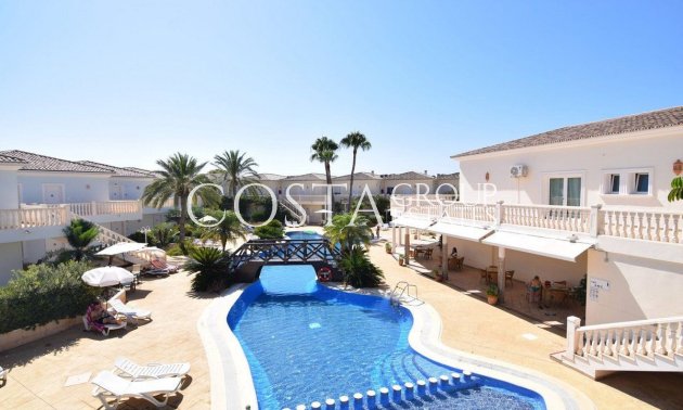Apartments - Odsprzedaż - Benissa - Benissa