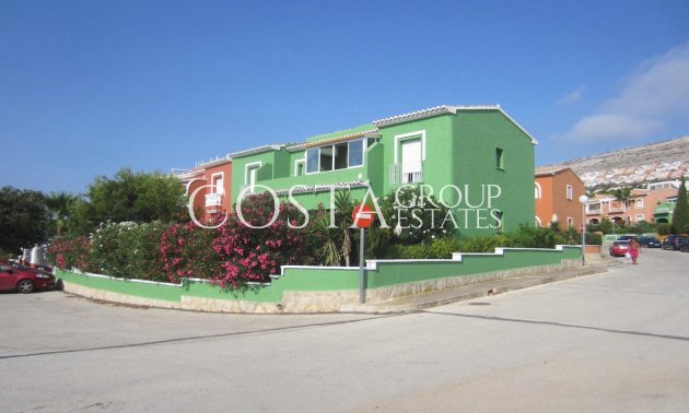 Apartments - Odsprzedaż - Benitachell - Cumbre Del Sol