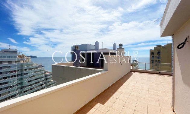 Apartments - Odsprzedaż - Calpe - Calpe Centro