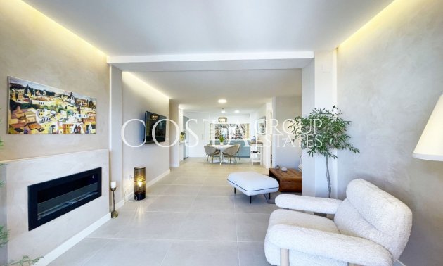 Apartments - Odsprzedaż - Calpe - Calpe Centro