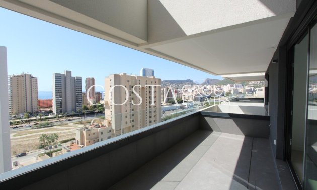 Apartments - Odsprzedaż - Calpe - Calpe Centro