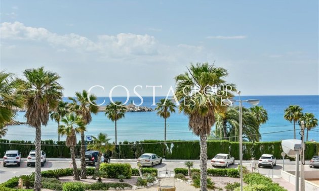 Apartments - Odsprzedaż - Calpe - Calpe Centro