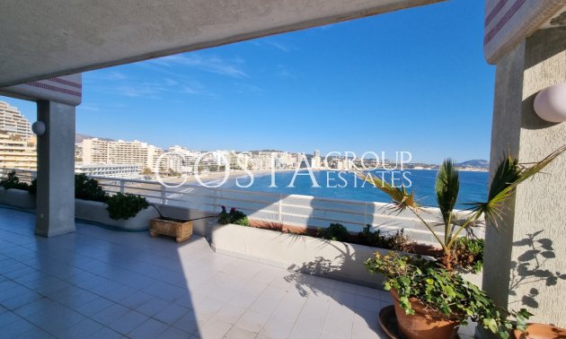 Apartments - Odsprzedaż - Calpe - Calpe Centro