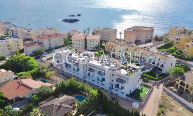 Apartments - Odsprzedaż - Cartagena - Cabo de Palos