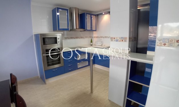 Apartments - Odsprzedaż - Cartagena - La Azohia