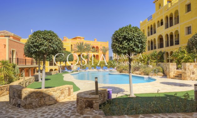 Apartments - Odsprzedaż - Cuevas del Almanzora - Villaricos