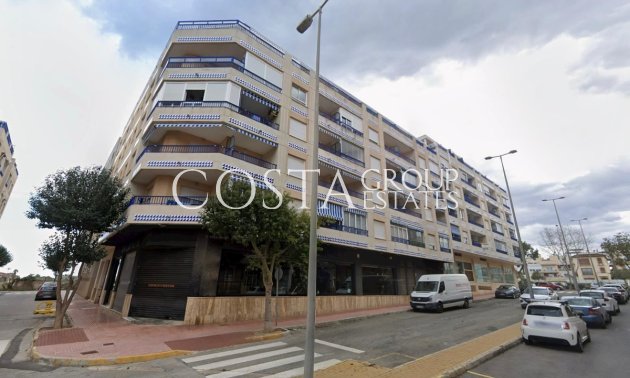 Apartments - Odsprzedaż - Guardamar del Segura - El Moncayo