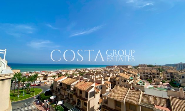 Apartments - Odsprzedaż - Guardamar del Segura - Guardamar del Segura Centro
