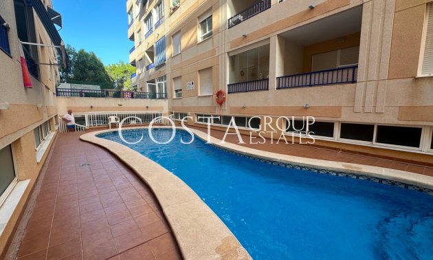 Apartments - Odsprzedaż - Guardamar del Segura - Guardamar del Segura Centro