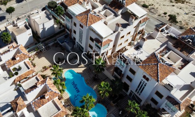 Apartments - Odsprzedaż - Guardamar del Segura - Guardamar del Segura Centro