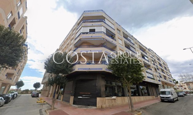 Apartments - Odsprzedaż - Guardamar del Segura - Guardamar del Segura Centro