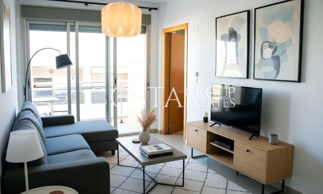 Apartments - Odsprzedaż - Guardamar del Segura - Guardamar del Segura Centro