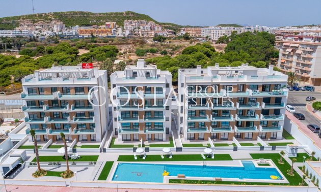 Apartments - Odsprzedaż - Guardamar del Segura - Guardamar del Segura Centro