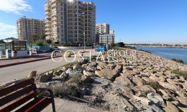 Apartments - Odsprzedaż - Guardamar del Segura - Guardamar del Segura Centro