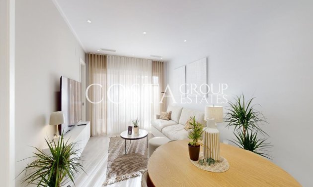 Apartments - Odsprzedaż -
            Guardamar del Segura - RO-39925