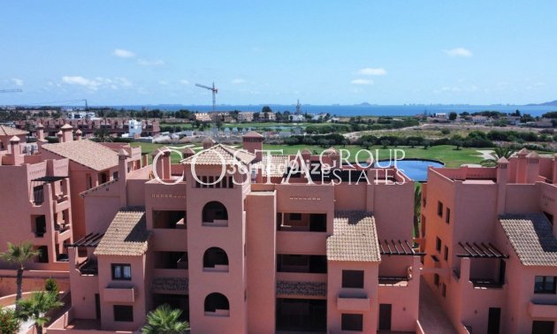Apartments - Odsprzedaż - Los Alcazares - Los Alcazares Centro
