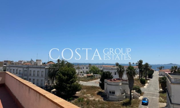 Apartments - Odsprzedaż - Los Alcazares - Los Alcazares Centro