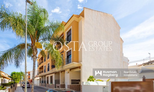 Apartments - Odsprzedaż - Los Alcazares - Los Alcazares Centro