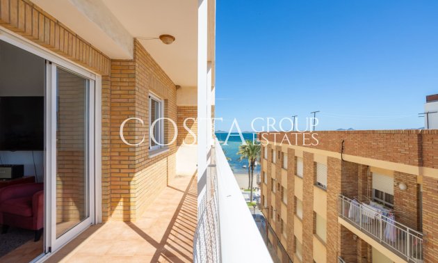 Apartments - Odsprzedaż - Los Alcazares - Los Alcazares Centro