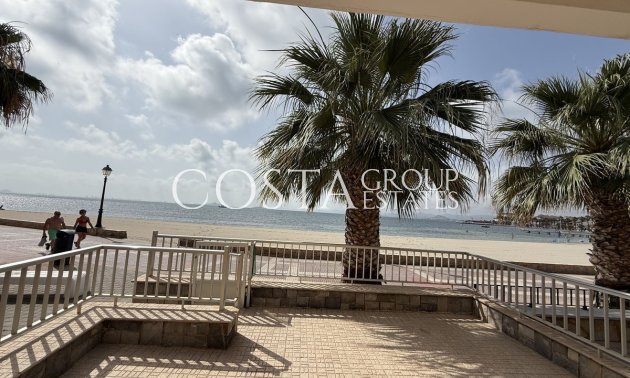 Apartments - Odsprzedaż - Los Alcazares - Los Alcazares Centro