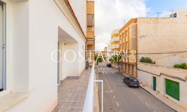 Apartments - Odsprzedaż - Los Alcazares -
                Los Alcazares Centro