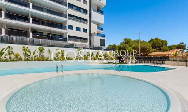 Apartments - Odsprzedaż - Orihuela - Campoamor