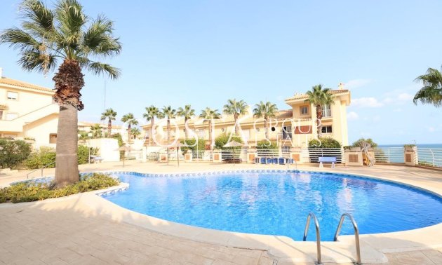 Apartments - Odsprzedaż - Orihuela - Campoamor