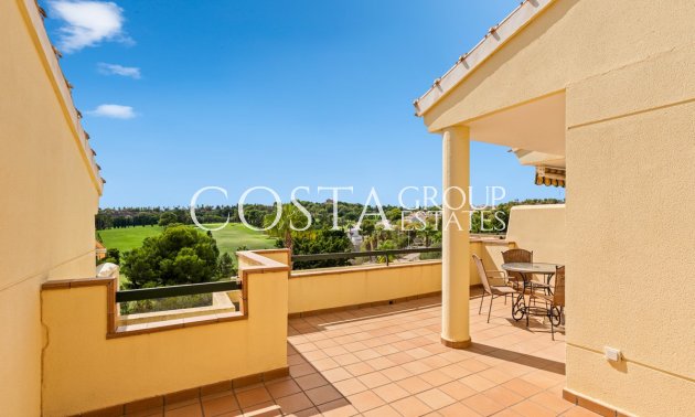 Apartments - Odsprzedaż - Orihuela - Campoamor